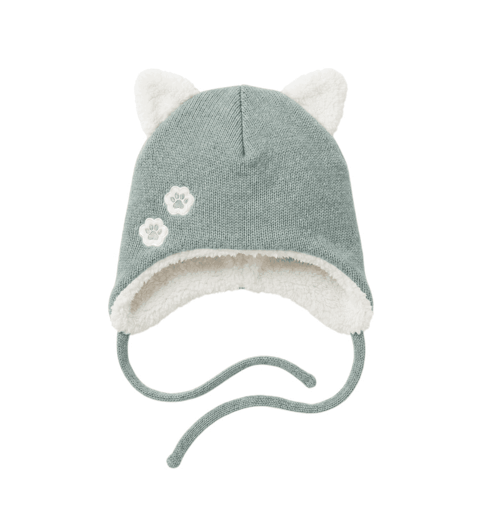 Шапочка BabyCosy (зеленый)