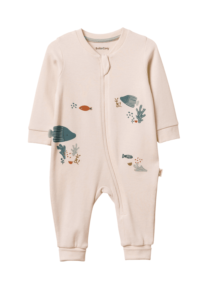 Комбинезон BabyCosy «Морские приключения»