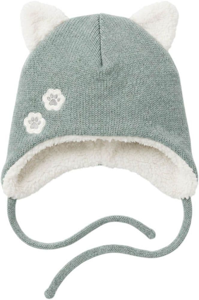 Шапочка BabyCosy (зеленый)