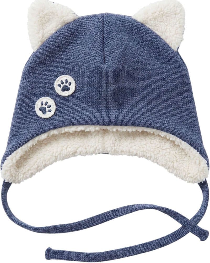 Шапочка BabyCosy (синий)