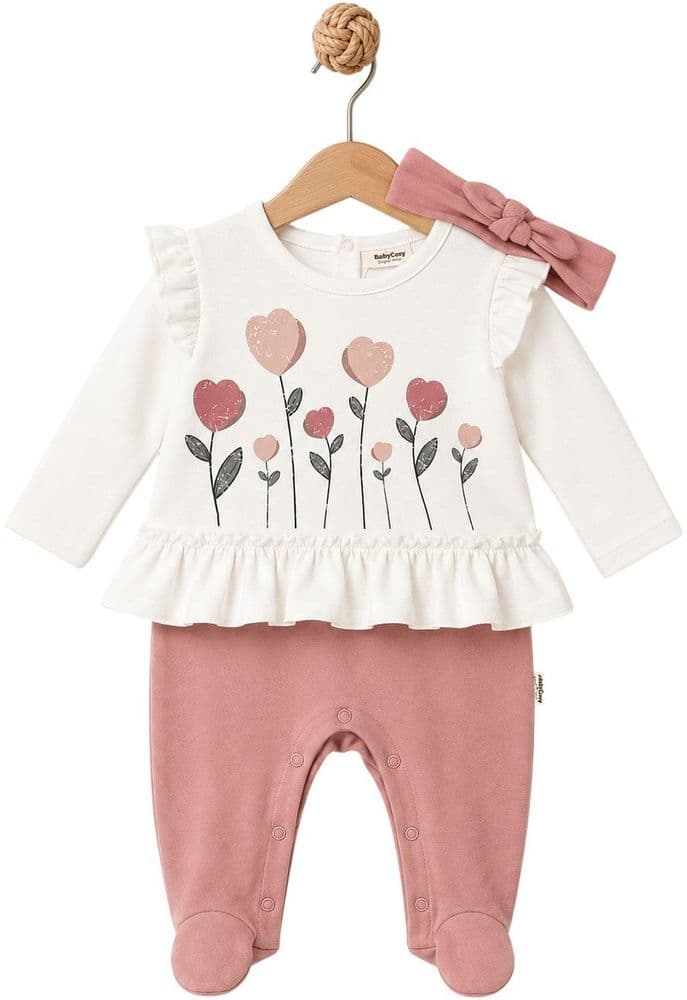Комплект BabyCosy «Тюльпаны»